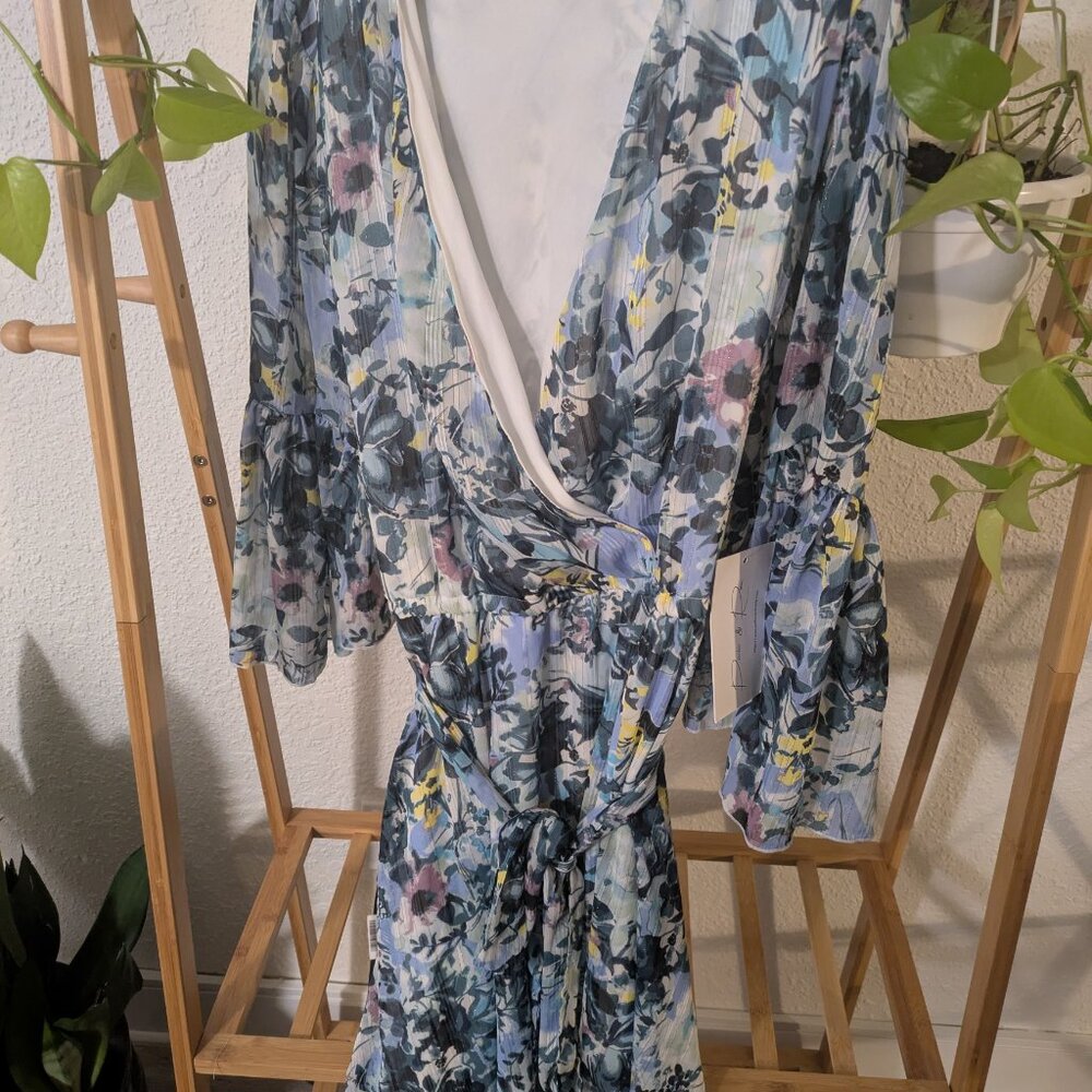 Plus Size Dress - Picture 2 of 4